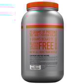 back - Isopure Zero Carb Protein Powder,  3 lb  Mango Peach 