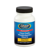 The Vitamin Shoppe One Daily Men's Multivitamin, 180 tablet(s) Unflavoured