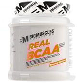 Big Muscles Real BCAA,  0.55 lb  Tropical Madness 