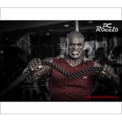 1 - Rocclo T Shirt-5057,  Maroon  Medium 