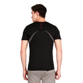 6 - Rocclo T Shirt-5073,  Black  Medium 