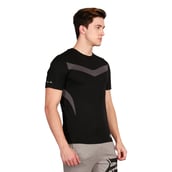 5 - Rocclo T Shirt-5073,  Black  Medium 