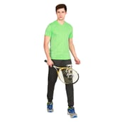 1 - Rocclo T Shirt-5075,  Aqua Green  XL 