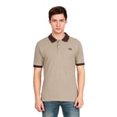 4 - Rocclo T Shirt-5082,  Beige  XL 