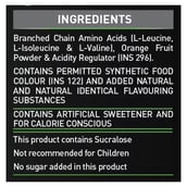 1 - MuscleBlaze BCAA 6000 OP,  0.44 lb  Watermelon 