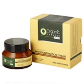 1 - Organic Harvest Luminosity Anti Pigmentation Cream,  50 g  for All Skin Types 