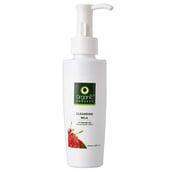 Organic Harvest Cleansing Milk with Essential Oil,  100 ml  for All Skin Types 