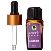 2 - Organic Harvest Essential Oil,  10 ml  Lavender 