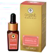 1 - Organic Harvest Essential Oil,  10 ml  Geranium 