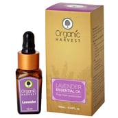 1 - Organic Harvest Essential Oil,  10 ml  Lavender 