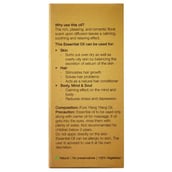 2 - Organic Harvest Essential Oil,  10 ml  Ylang Ylang 