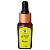 Organic Harvest Essential Oil,  10 ml  Lemon 