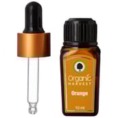 2 - Organic Harvest Essential Oil,  10 ml  Orange 