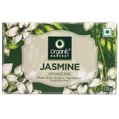Organic Harvest Bathing Bar,  125 g  Jasmine 