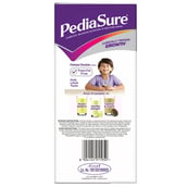 back - PediaSure Sure Growth Kids Nutrition,  1 kg  Premium Chocolate 