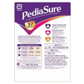 steps - PediaSure Sure Growth Kids Nutrition,  0.750 kg  Vanilla Delight 