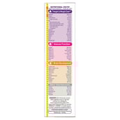 nutritioninfo - PediaSure Sure Growth Kids Nutrition,  0.2 kg  Vanilla Delight 