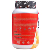description - Scitron Advanced BCAA 100% Vegan,  0.79 lb  Orange Burst 