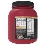 supplementinfo - Alpino Sports Series ISO Pro Whey Protein Isolate, 2.2 lb Intense Chocolate