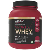 Alpino Sports Series Whey Protein Blend