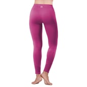 4 - Swee Athletica Vital Seamless High Waist Bottom,  Wine  XL 