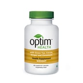 OptimHealth Weight Health Supplement, 60 capsules Unflavoured