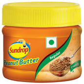 1 - Sundrop Peanut Butter Regular, 0.100 kg Crunchy