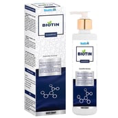 product - Healthvit Biotin Shampoo,  200 ml  for All Hair Types 