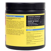 supplementinfo - Healthvit AAKG L Arginine Alpha Ketoglutarate,  0.66 lb  Unlfavoured 