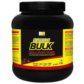 Bigg Nutrition Insane Bulk Mass and Weight Gainer,  2.2 lb  Chocolate 