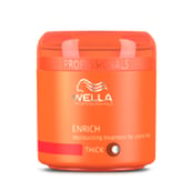 Wella Professionals Enrich Moisturizing Treatment, 150 ml For Coarse Hair