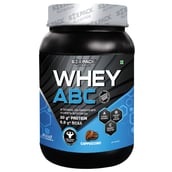 1 - Six Pack Nutrition Whey ABC,  2.2 lb  Cappuccino 