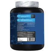 back - Six Pack Nutrition Whey ABC,  4.4 lb  Cappuccino 