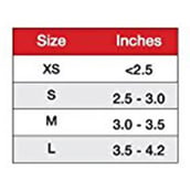 1 - Dr. Arthritis Women Arthritis Gloves with Soft Compression,  Black with Hand Book (Pair)  Small 