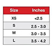 2 - Dr. Arthritis Women Arthritis Gloves with Soft Compression,  Black with Hand Book (Pair)  Medium 