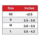 1 - Dr. Arthritis Women Arthritis Gloves with Soft Compression,  Black with Hand Book (Pair)  Large 