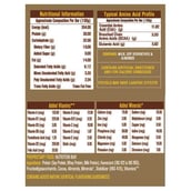 2 - MuscleBlaze Hi-Protein Bar (30g Protein) OP,  6 Piece(s)/Pack  Almond Fudge 