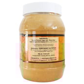 3 - Gleenz Peanut Butter,  1 kg  Crunchy & Nutty(back)
