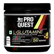 2 - Proquest L-Glutamine,  0.66 lb  Mixed Fruit 