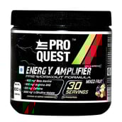 2 - Proquest Energy Amplifier,  0.66 lb  Mixed Fruit 