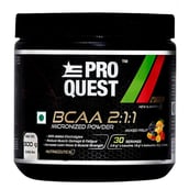2 - Proquest BCAA 2:1:1,  0.66 lb  Mixed Fruit 