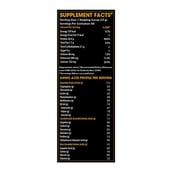 Supplement - Proquest Advanced Whey Protein,  5 lb  Alphonso Mango 