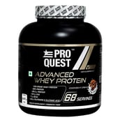 1 - Proquest Advanced Whey Protein,  5 lb  Cookies N Cream 