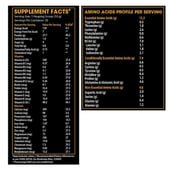 Supplement - Proquest Isolate,  2.2 lb  Cookies N' Cream 