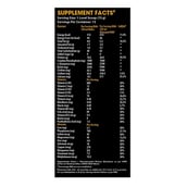 Supplement - Proquest Lean Mass,  2.2 lb  Alphonso Mango 