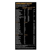 Supplement - Proquest Lean Mass,  2.2 lb  Vanilla Cream 