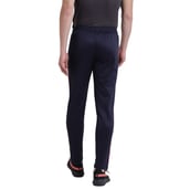 1 - Masch Mens Regular Fit Polyester Track Pants (MSTP 1218 CS SPOP NBWR), Navy Blue Large