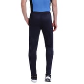 2 - Masch Mens Regular Fit Polyester Track Pants (MSTP 1218 CS SP2CLR NBRW),  Navy Blue  XL 