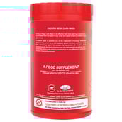 description - Endura Mega Lean Mass Gainer 4000, 0.88 lb Unflavoured