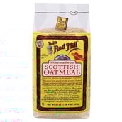 Bob's Red Mill Scottish Oatmeal,  Unflavoured  0.567 kg 